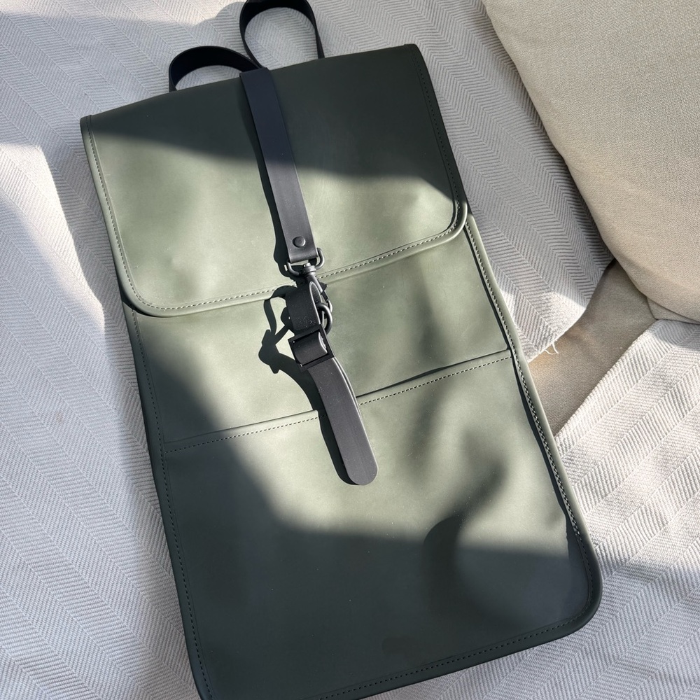 Waterproof Rains Backpack